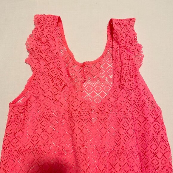 Victoria Secret Swim Suit Cover Up Womens Size Large - Picture 9 of 13